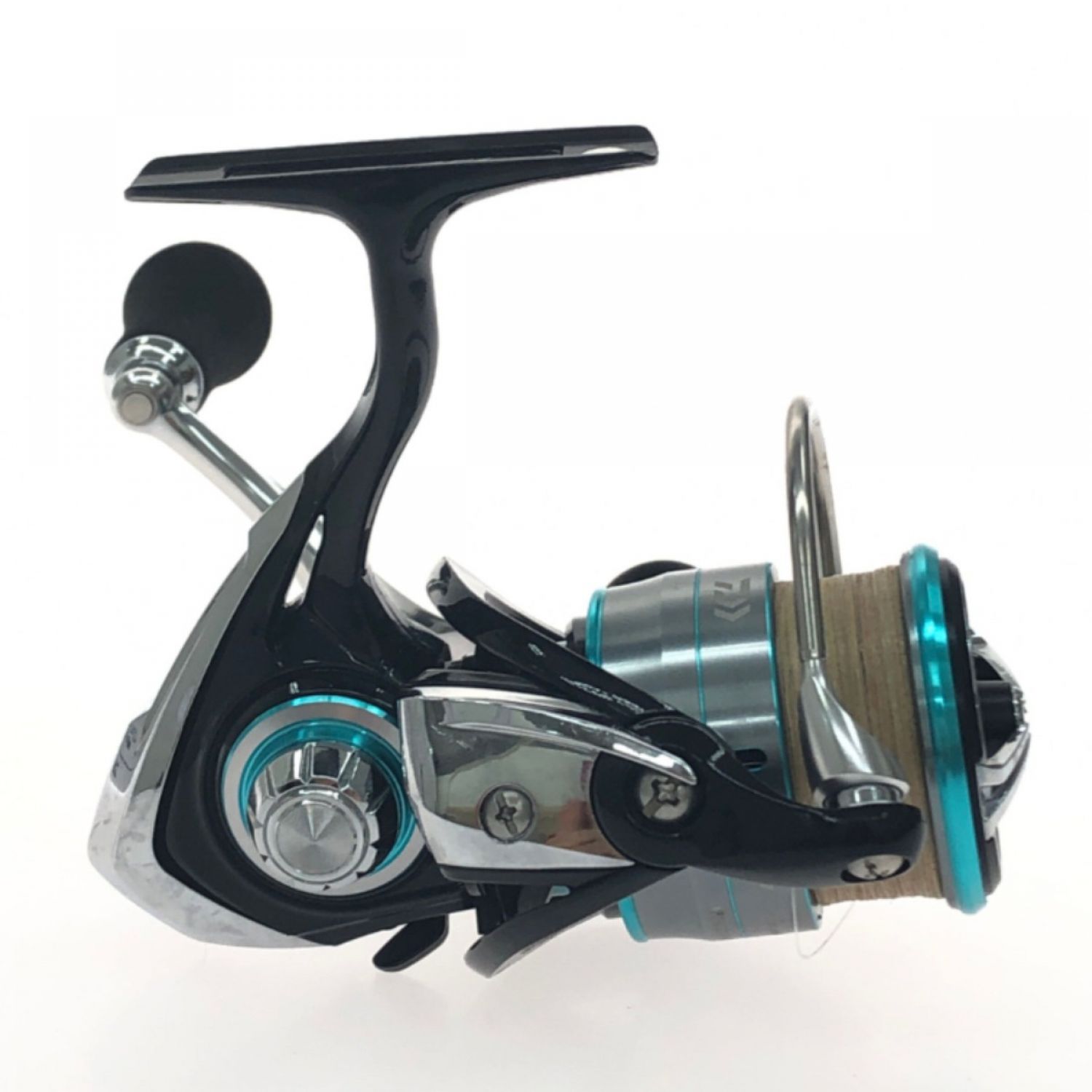 中古】 DAIWA ダイワ スピニングリール DAIWA 19エメラルダス 00060101