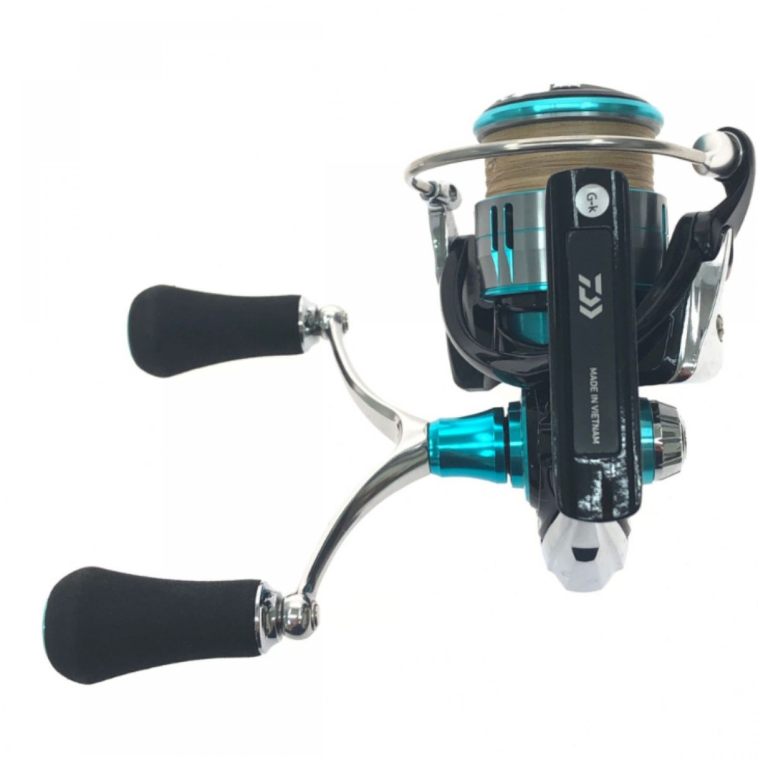 中古】 DAIWA ダイワ スピニングリール DAIWA 19エメラルダス 00060101