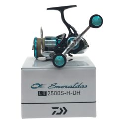 ▼▼ DAIWA ダイワ スピニングリール DAIWA 19エメラルダス 00060101  LT 2500S-H-DH Bランク