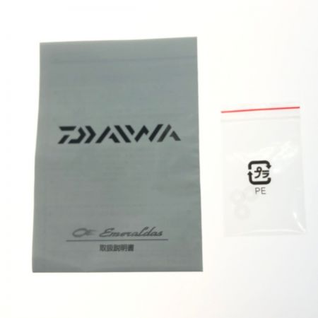  DAIWA ダイワ スピニングリール DAIWA 19エメラルダス 00060101  LT 2500S-H-DH