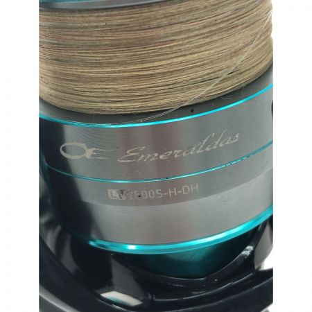  DAIWA ダイワ スピニングリール DAIWA 19エメラルダス 00060101  LT 2500S-H-DH