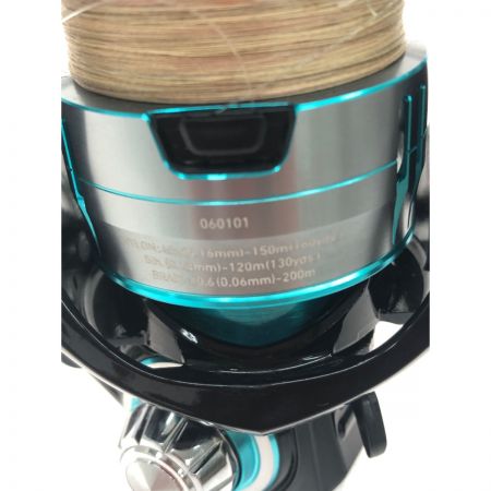  DAIWA ダイワ スピニングリール DAIWA 19エメラルダス 00060101  LT 2500S-H-DH