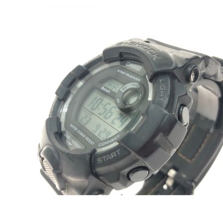  CASIO カシオ メンズ腕時計 クオーツ G-SHOCK Gスクワット デジタル ランニングウォッチ GBD-800 ブラック