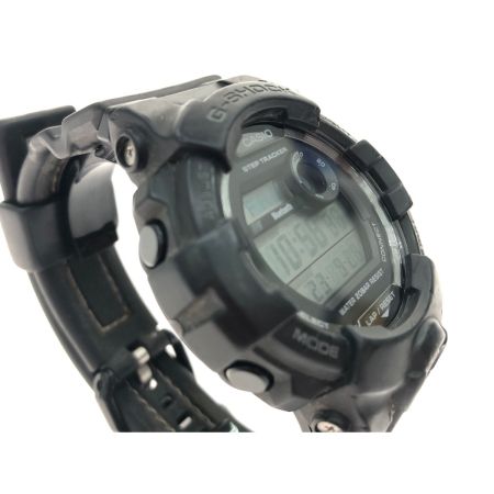  CASIO カシオ メンズ腕時計 クオーツ G-SHOCK Gスクワット デジタル ランニングウォッチ GBD-800 ブラック
