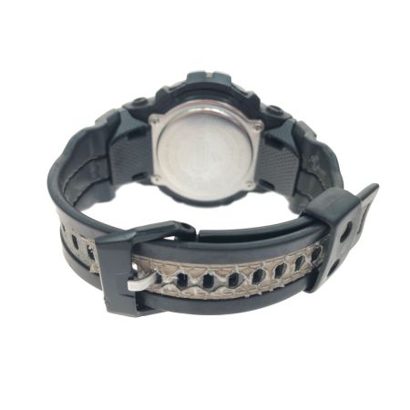  CASIO カシオ メンズ腕時計 クオーツ G-SHOCK Gスクワット デジタル ランニングウォッチ GBD-800 ブラック