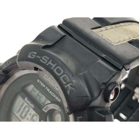  CASIO カシオ メンズ腕時計 クオーツ G-SHOCK Gスクワット デジタル ランニングウォッチ GBD-800 ブラック