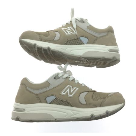  NEW BALANCE ニュー・バランス ローカットスニーカー CM1700NM ベージュ
