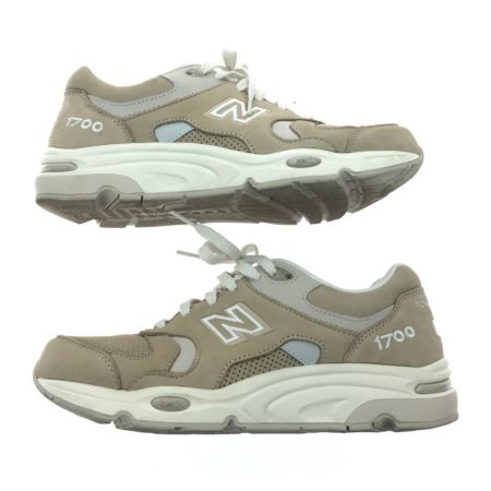  NEW BALANCE ニュー・バランス ローカットスニーカー CM1700NM ベージュ