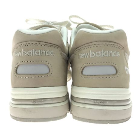  NEW BALANCE ニュー・バランス ローカットスニーカー CM1700NM ベージュ