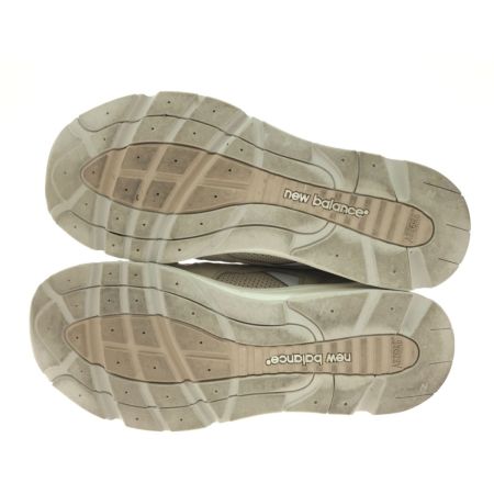  NEW BALANCE ニュー・バランス ローカットスニーカー CM1700NM ベージュ