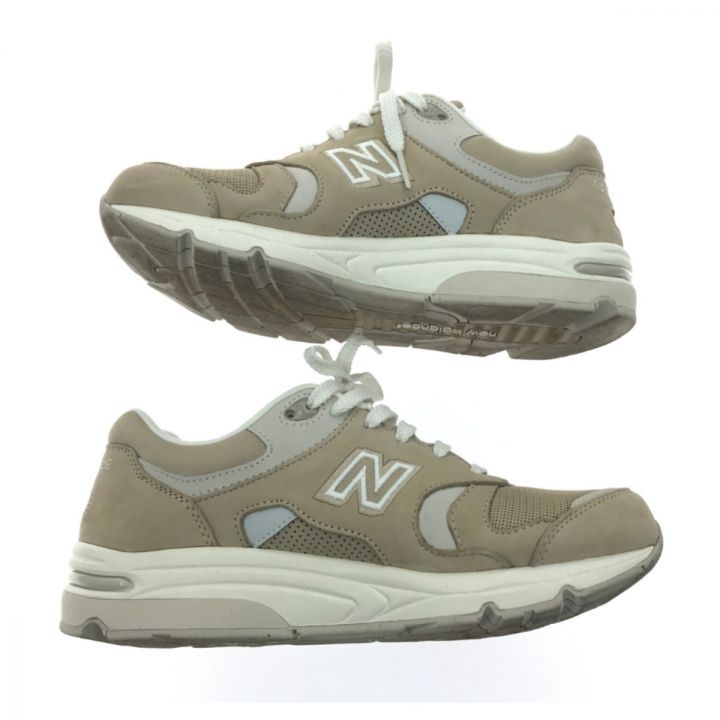 NEW BALANCE ニュー・バランス ローカットスニーカー CM1700NM ベージュ｜中古｜なんでもリサイクルビッグバン