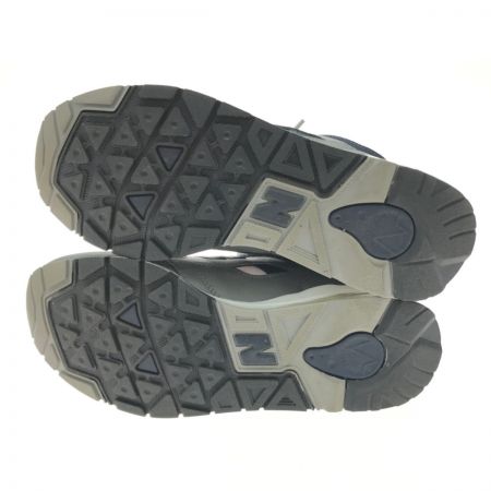  NEW BALANCE ニュー・バランス ローカットスニーカー CM1600LG グレー