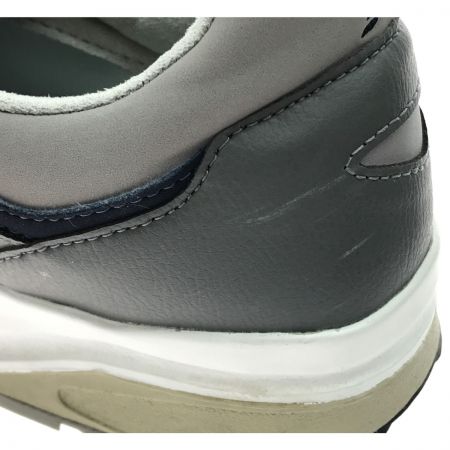  NEW BALANCE ニュー・バランス ローカットスニーカー CM1600LG グレー