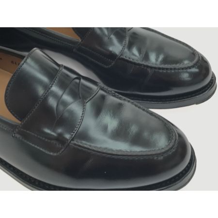  Brooks Brothers ブルックスブラザーズ ローファー 10094797 ブラック