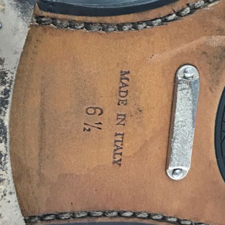  Brooks Brothers ブルックスブラザーズ ドレスシューズ SIZE 25cm 100094793 ブラック