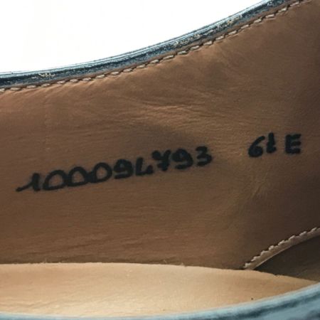  Brooks Brothers ブルックスブラザーズ ドレスシューズ SIZE 25cm 100094793 ブラック