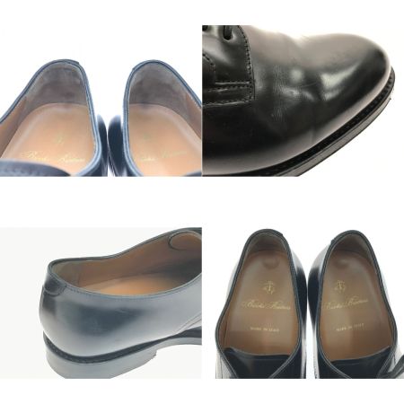  Brooks Brothers ブルックスブラザーズ ドレスシューズ SIZE 25cm 100094793 ブラック