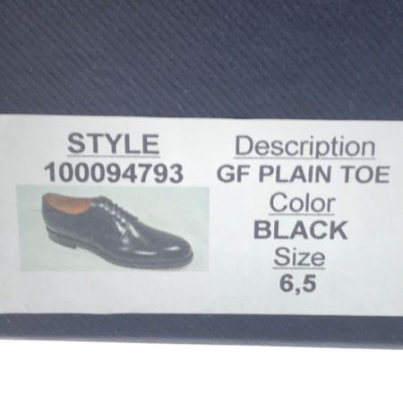  Brooks Brothers ブルックスブラザーズ ドレスシューズ SIZE 25cm 100094793 ブラック