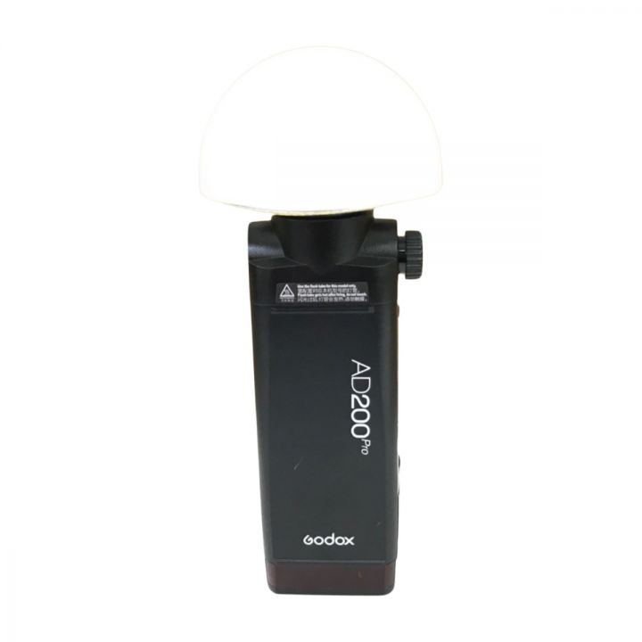 odax Godox FLASH WITSTRO AD200PRO｜中古｜なんでもリサイクルビッグバン