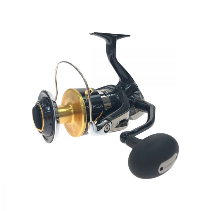 SHIMANO シマノ スピニングリール 20ステラSW 18000HG 04080 20ステラSW 18000HG  04080｜中古｜なんでもリサイクルビッグバン