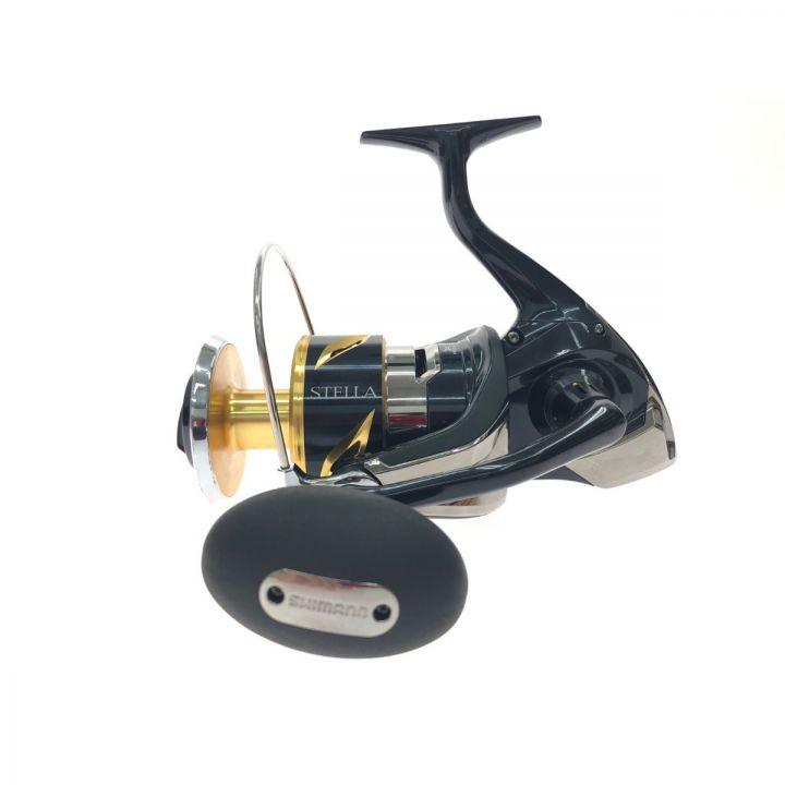 SHIMANO シマノ スピニングリール 20ステラSW 18000HG 04080 20ステラSW 18000HG  04080｜中古｜なんでもリサイクルビッグバン