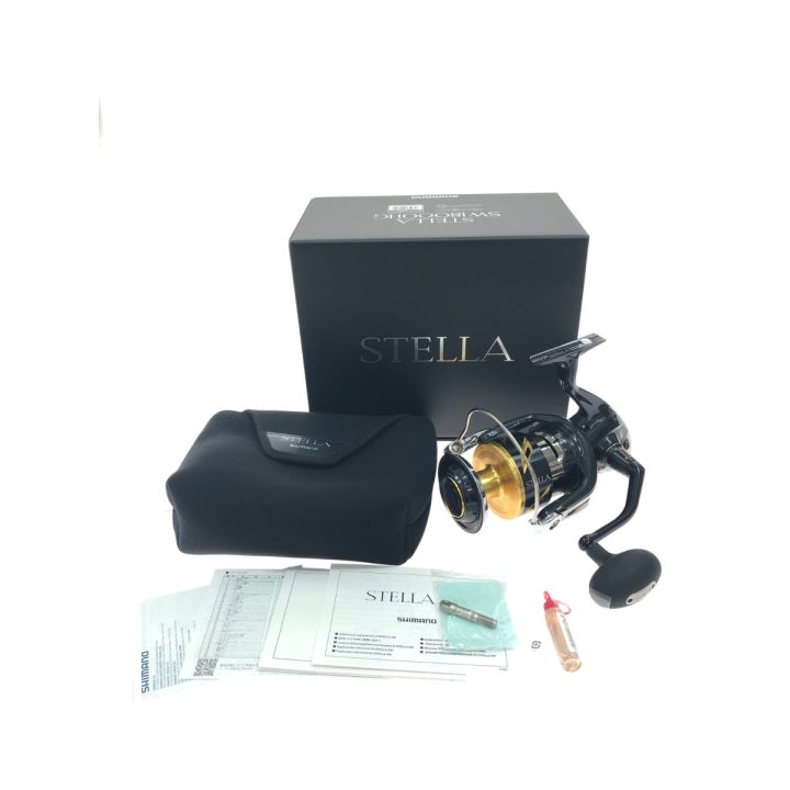 スピニングリール 20ステラSW 18000HG 04080 シマノ SHIMANO 20ステラ  