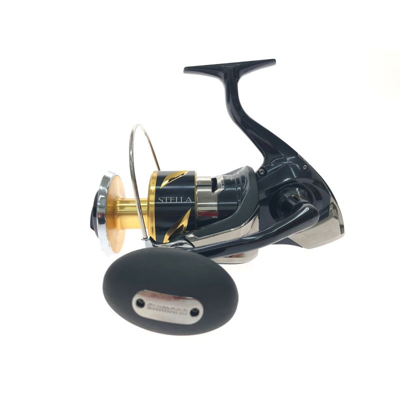 中古】 SHIMANO シマノ スピニングリール 20ステラSW 18000HG 04080 20