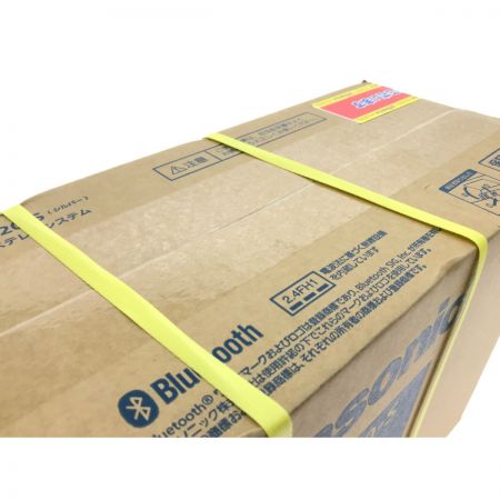  Panasonic パナソニック コンポステレオ シルバー 未使用未開封品 SC-HC420