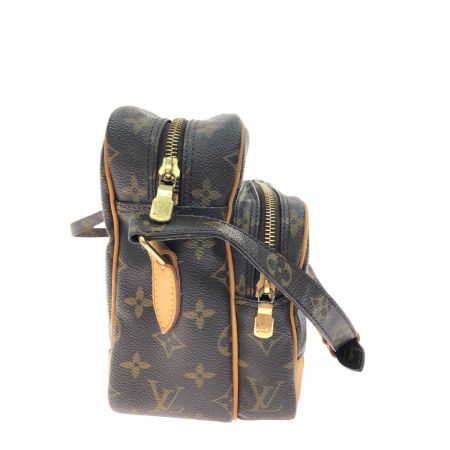 中古】 LOUIS VUITTON ルイヴィトン ショルダーバッグ モノグラム Nile