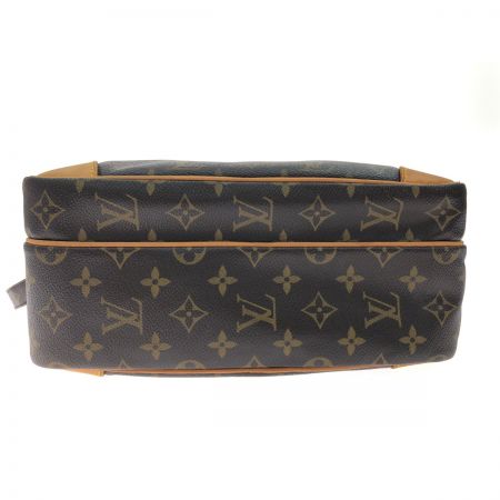 中古】 LOUIS VUITTON ルイヴィトン ショルダーバッグ モノグラム Nile