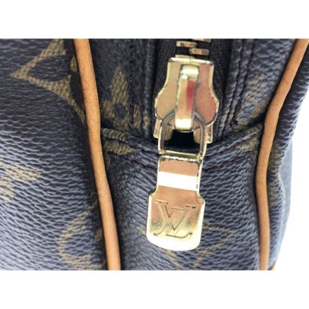  LOUIS VUITTON ルイヴィトン ショルダーバッグ モノグラム Nile ナイル M45244 ブラウン