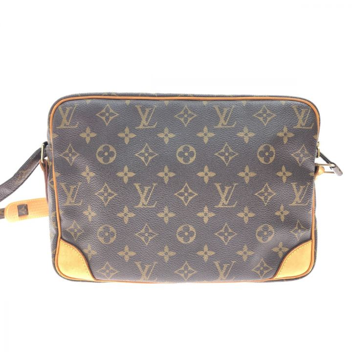 中古】 LOUIS VUITTON ルイヴィトン ショルダーバッグ モノグラム Nile ナイル M45244｜総合リサイクルショップ  なんでもリサイクルビッグバン オンラインストア