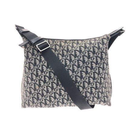  Christian Dior クリスチャンディオール レディースショルダーバッグ トロッター 斜め掛け BOB0043