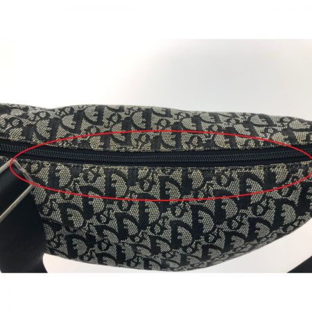  Christian Dior クリスチャンディオール レディースショルダーバッグ トロッター 斜め掛け BOB0043