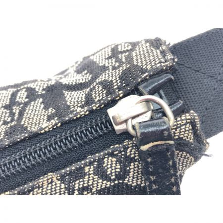  Christian Dior クリスチャンディオール レディースショルダーバッグ トロッター 斜め掛け BOB0043