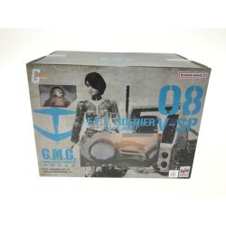 ▼▼  MegaHouse メガハウス G.M.G. 機動戦士ガンダム 地球連邦軍 08 V-SP 一般兵＆バギー Bランク
