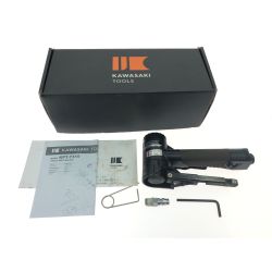 ▼▼ kawasaki エアベルトサンダー 10mm幅 KPT-7310 Aランク