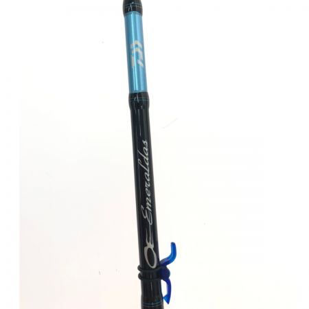  DAIWA ダイワ ルアーロッド エメラルダス EMERALDAS ｴﾒﾗﾙﾀﾞｽX 611UL-S 05803000 竿袋付属