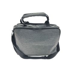  PORTER ポーター 吉田カバン FUNCTION ファンクション ショルダーバッグ  グレー Aランク