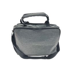 ▼▼ PORTER ポーター 吉田カバン FUNCTION ファンクション ショルダーバッグ  グレー Aランク