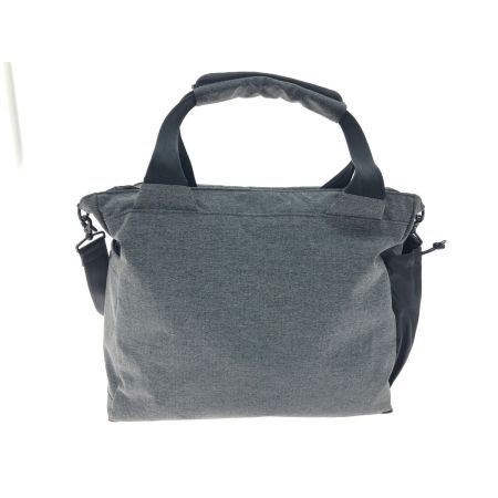  PORTER ポーター 吉田カバン FUNCTION ファンクション ショルダーバッグ  グレー