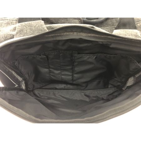  PORTER ポーター 吉田カバン FUNCTION ファンクション ショルダーバッグ  グレー