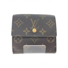 中古】 LOUIS VUITTON ルイヴィトン ラウンドファスナー 長財布