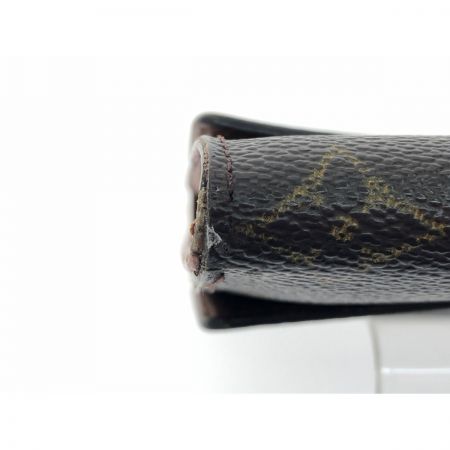  LOUIS VUITTON ルイヴィトン レディース 二つ折り財布 Wホック ポルトモネ・ビエ カルトクレディ th0037