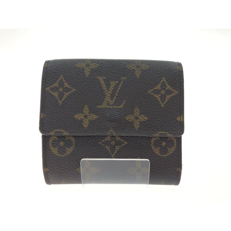【新品未使用】LOUIS VUITTONルイヴィトン 財布 M61652カードポケットx4