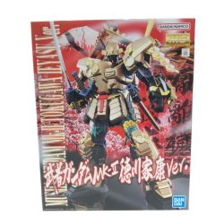 ▼▼  ガンプラ MG 武者ガンダムMk-II 徳川家康Ver. 未組立 Sランク