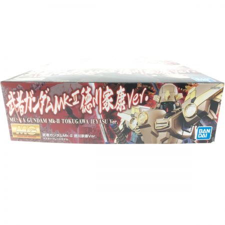   ガンプラ MG 武者ガンダムMk-II 徳川家康Ver. 未組立