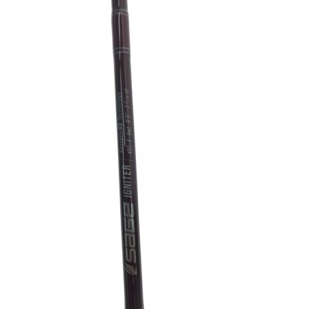  sage セージ フライロッド IGNITER 9'0" #4 IGNITER 490-4 アルミケース付属 ４ピース