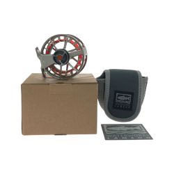 ▼▼ WaterWorks フライリール ウォーターワークス ラムソン SpeedSter S 3 箱・ポーチ付属 Aランク