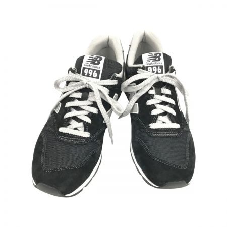 NEW BALANCE ニュー・バランス スニーカー SIZE 26.5cm cm996bk2 ブラック CM996BK